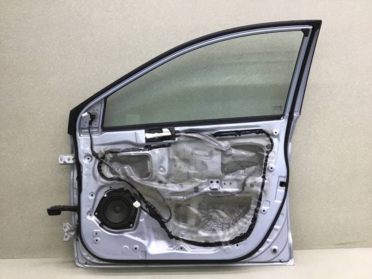 Дверь передняя правая Hyundai Solaris 1 (RB) 2010-2017 Дверь передняя правая Hyundai Solaris 1 (RB) 2010-2017