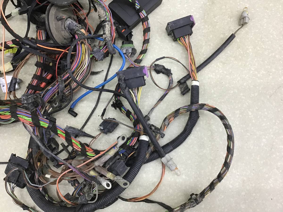 Проводка салона Smart Fortwo/City (W451) 2006-2014