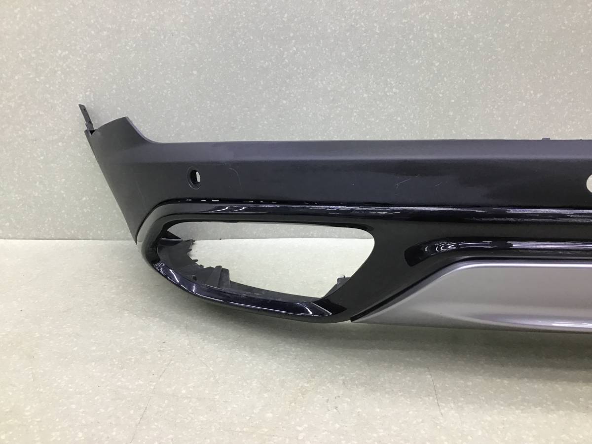 Юбка задняя Geely Tugella FY11 (HPBA4) 2019-н.в. Юбка задняя Geely Tugella FY11 (HPBA4) 2019-н.в.
