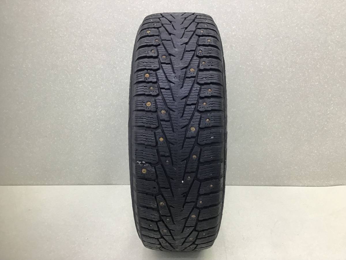 Шины R17 Зимние шипованные Nokian Hakkapeliitta 7 suv