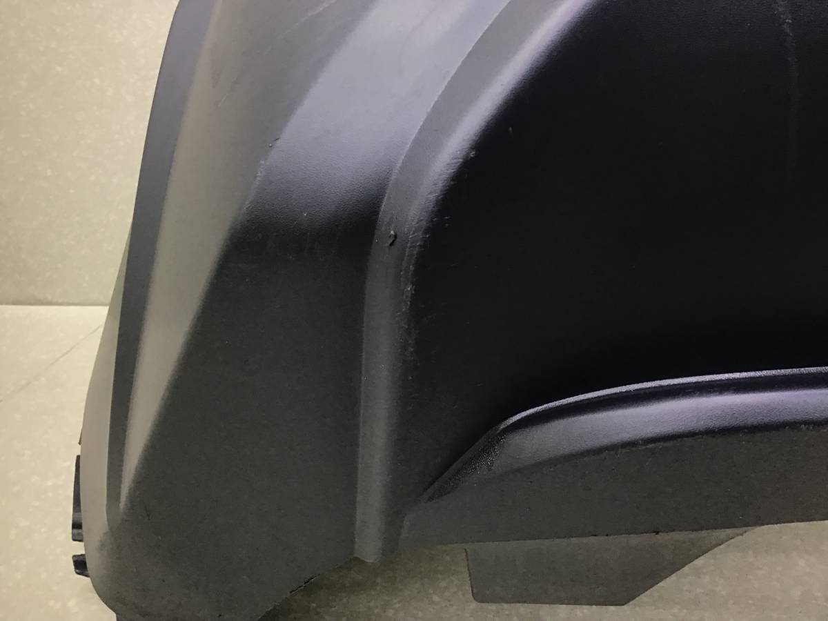 Бампер задний Nissan Qashqai (J11) 2014>