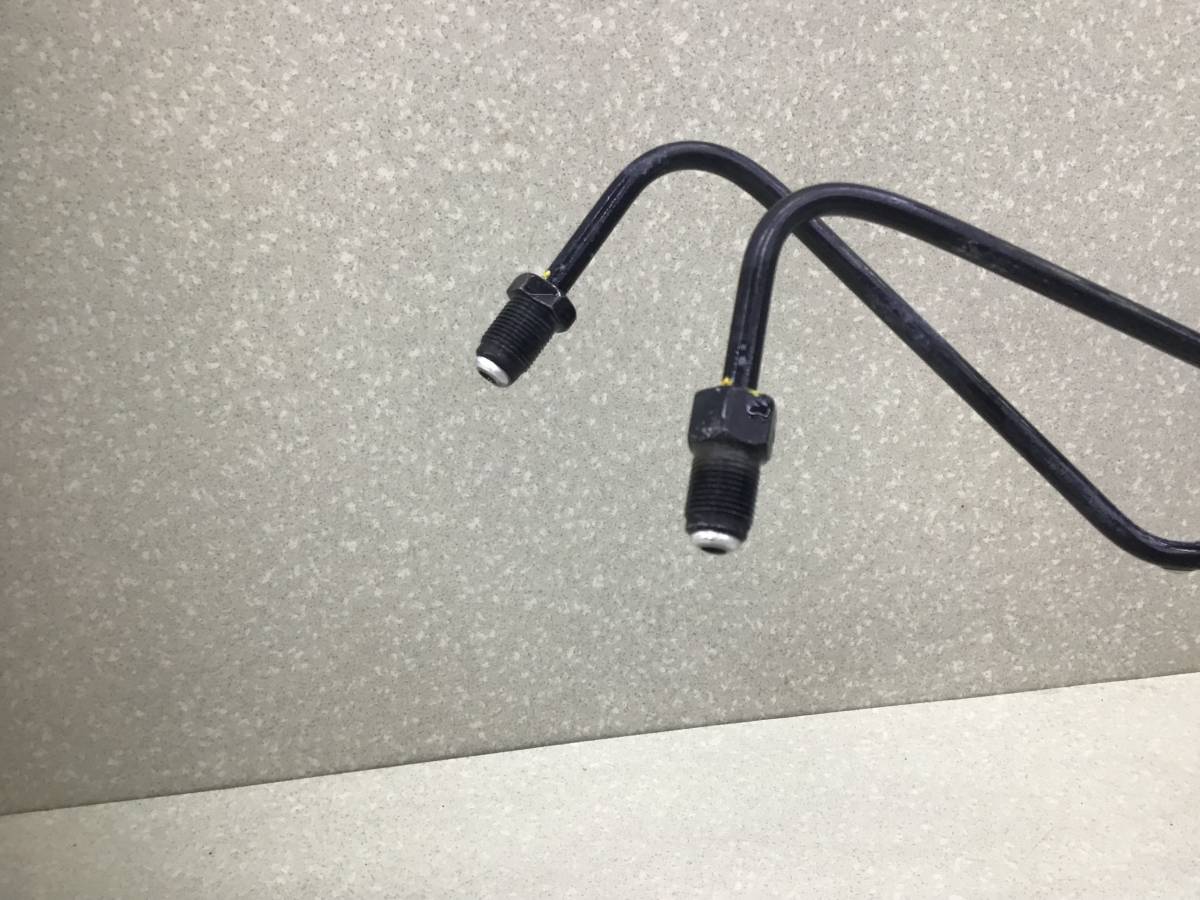 Трубка тормозная Hyundai Solaris 2 (HCR) 2017-2020