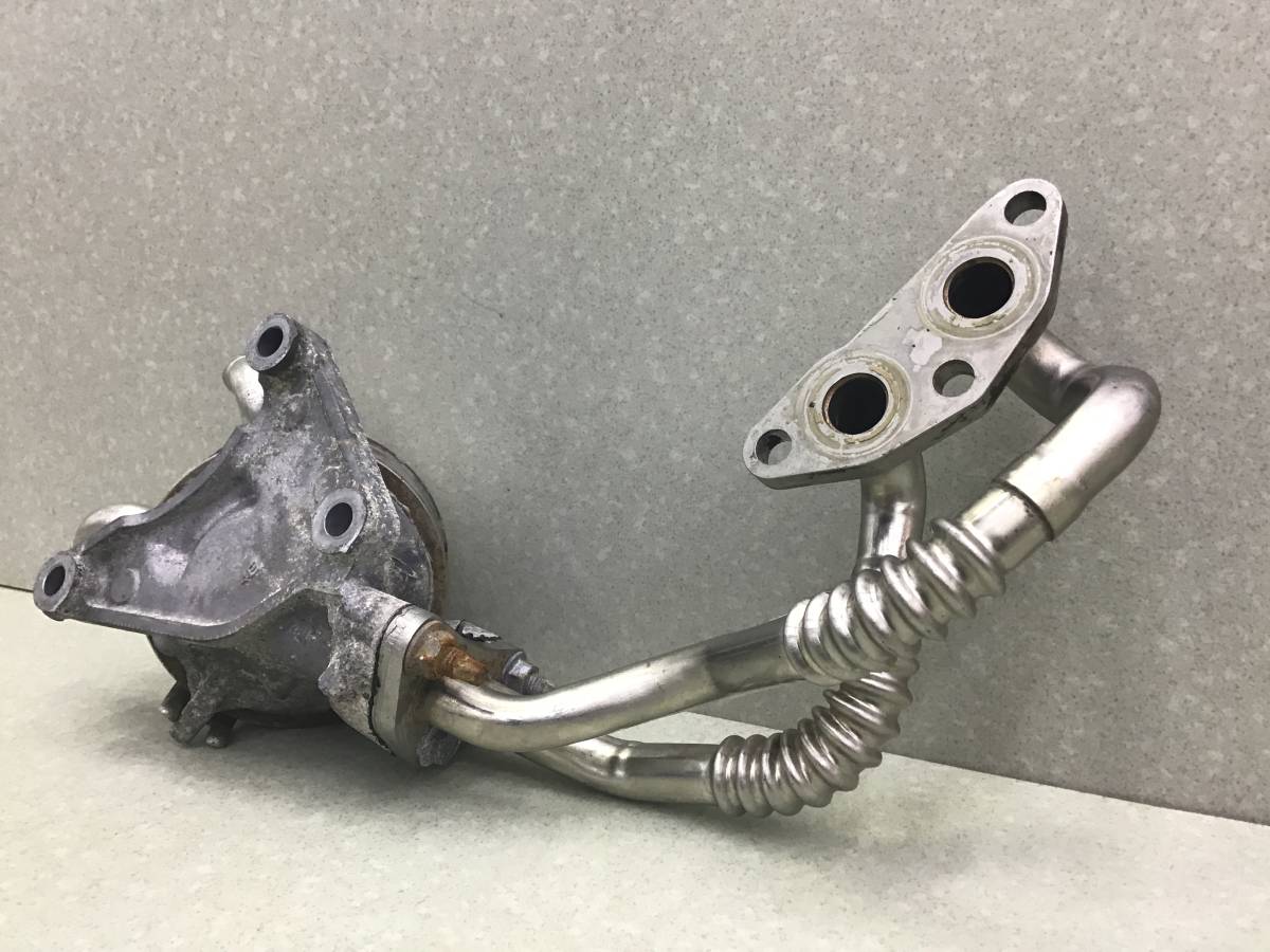 Радиатор масляный Toyota Highlander (U50) 2013-2020