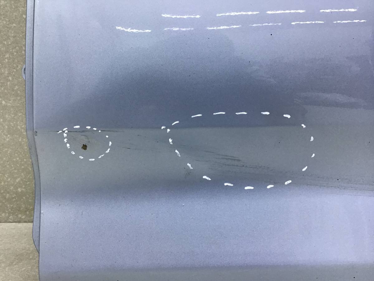 Дверь задняя левая Hyundai Solaris 1 (RB) 2010-2017 Дверь задняя левая Hyundai Solaris 1 (RB) 2010-2017