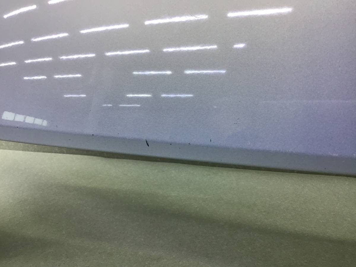 Накладка двери багажника GAC GS3 2023- н. в.