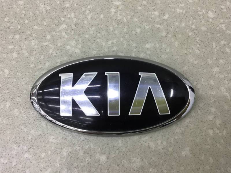 Эмблема Kia Optima 3 (TF) 2010-2015 Эмблема Kia Optima 3 (TF) 2010-2015