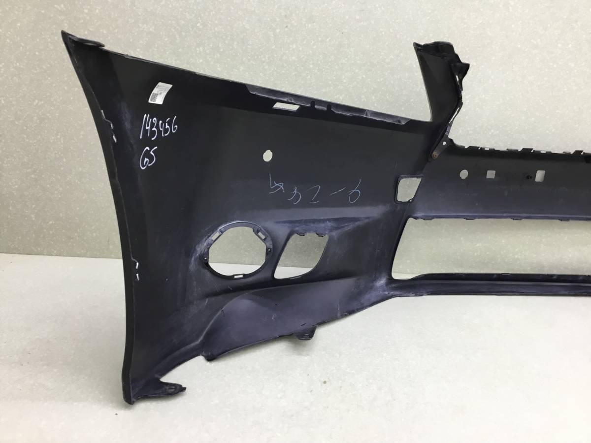 Бампер передний Lexus GS 350 (GRL15) 2011-2016 Бампер передний Lexus GS 350 (GRL15) 2011-2016