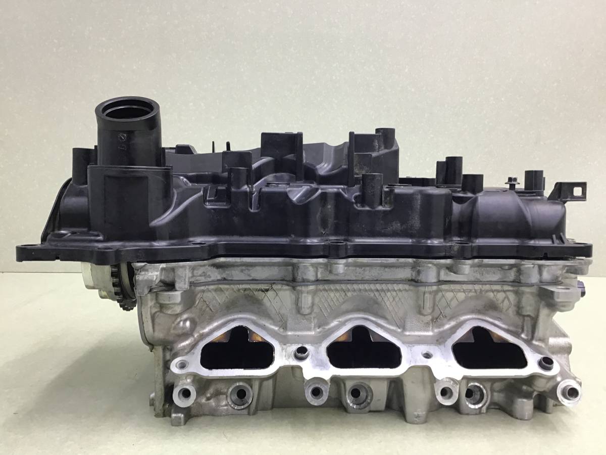 Головка блока цилиндров Toyota Land Cruiser (J300) 2021>