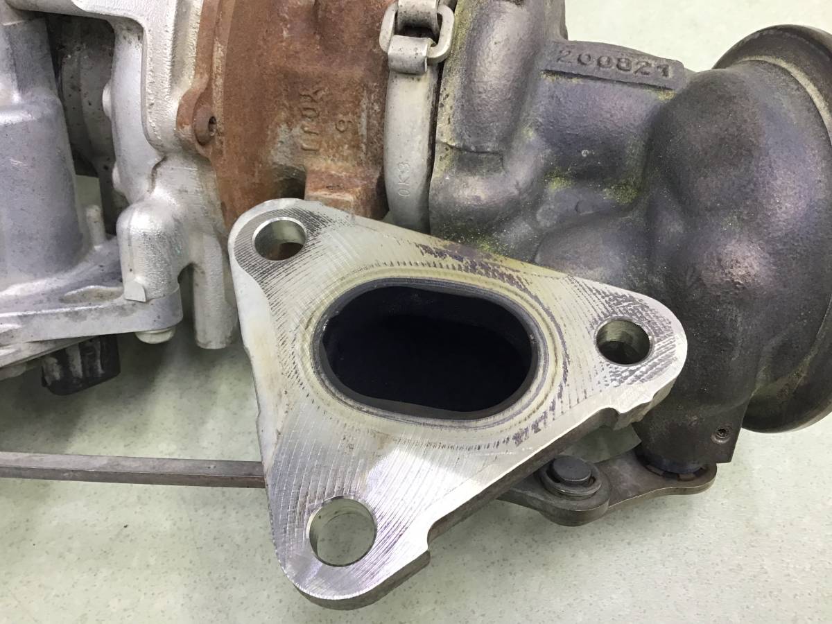 Турбокомпрессор (турбина) Toyota Land Cruiser (J300) 2021>