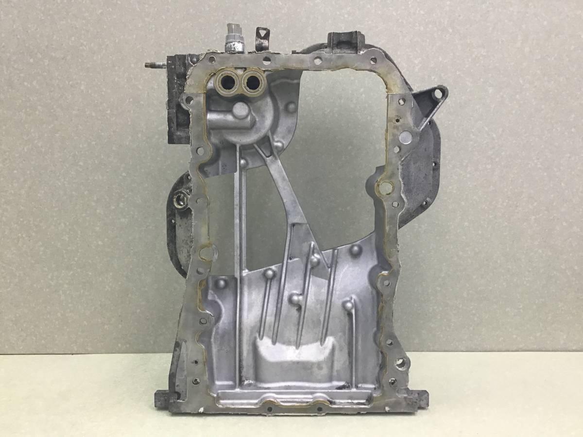 Поддон масляный двигателя Toyota Highlander (U50) 2013-2020