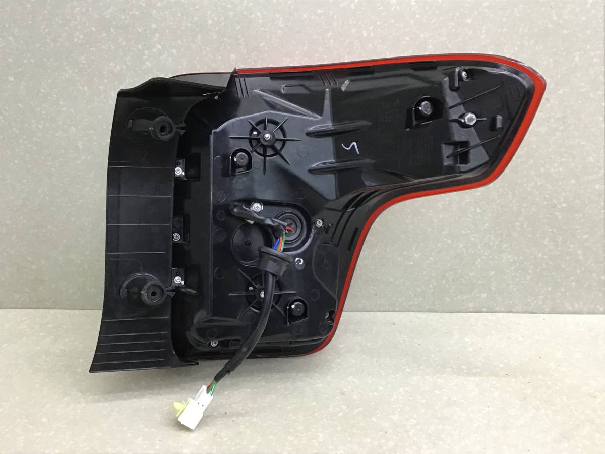 Фонарь задний левый GAC GS8 2023 Фонарь задний левый GAC GS8 2023
