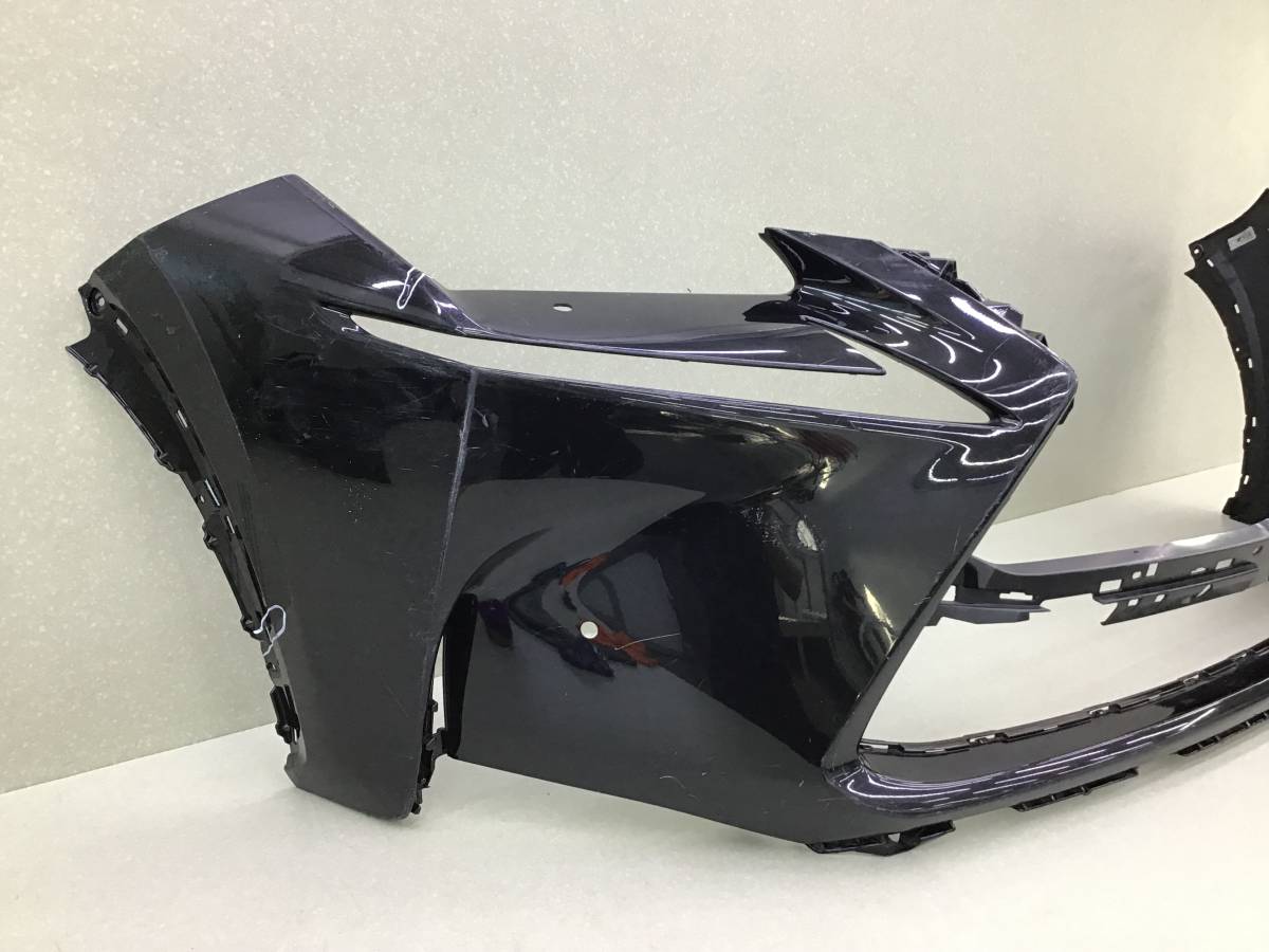 Бампер передний Lexus NX 200 (ZGZ10) 2014-2021 Бампер передний Lexus NX 200 (ZGZ10) 2014-2021