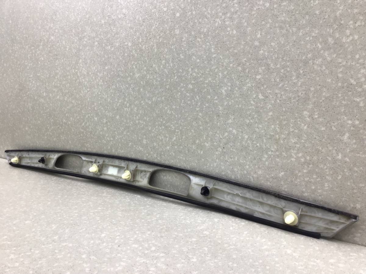 Накладка крышки багажника Honda Civic 5D (FK2, FK3) 2012-2017 Накладка крышки багажника Honda Civic 5D (FK2, FK3) 2012-2017