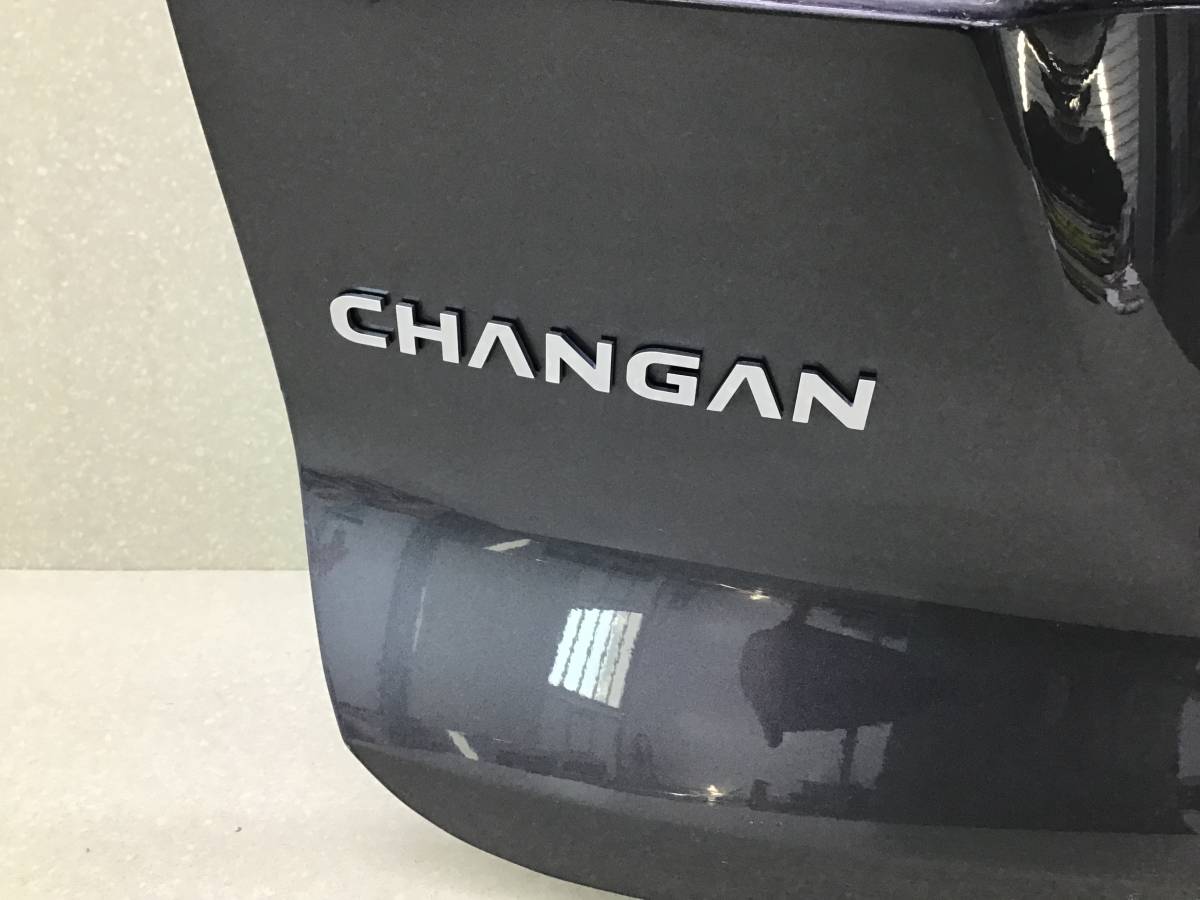 Дверь багажника Changan UNI-K 2020> Дверь багажника Changan UNI-K 2020>