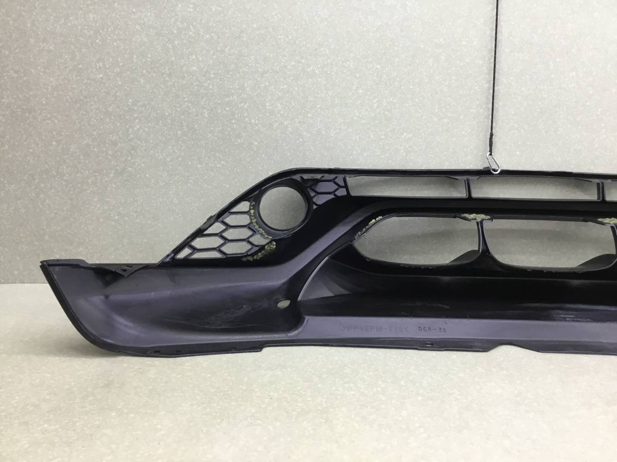 Юбка передняя Nissan Juke (F15) 2011> Юбка передняя Nissan Juke (F15) 2011>