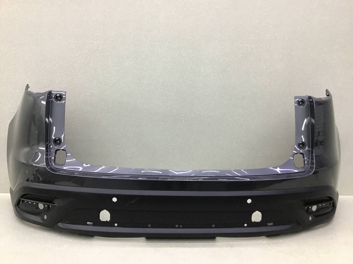 Бампер задний Mazda CX-9 (TC) 2015-2021 Бампер задний Mazda CX-9 (TC) 2015-2021