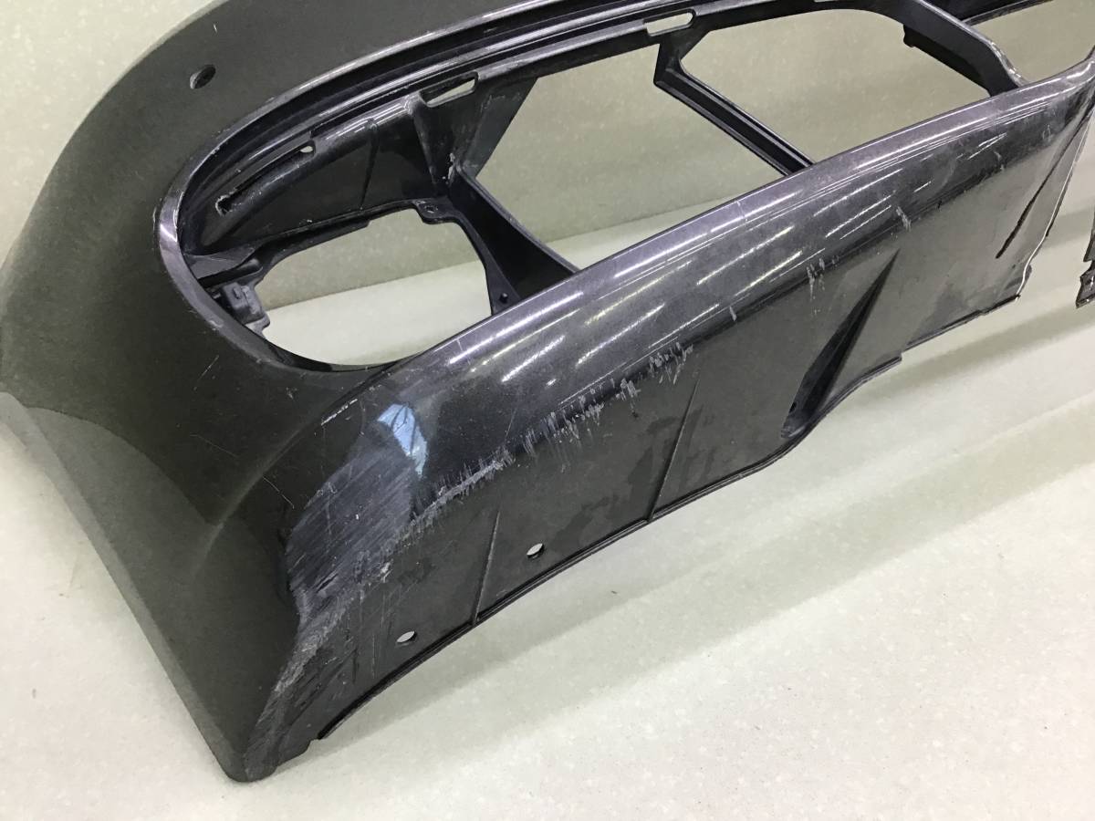 Бампер передний BMW 5-series F10/F11 2009-2016 Бампер передний BMW 5-series F10/F11 2009-2016