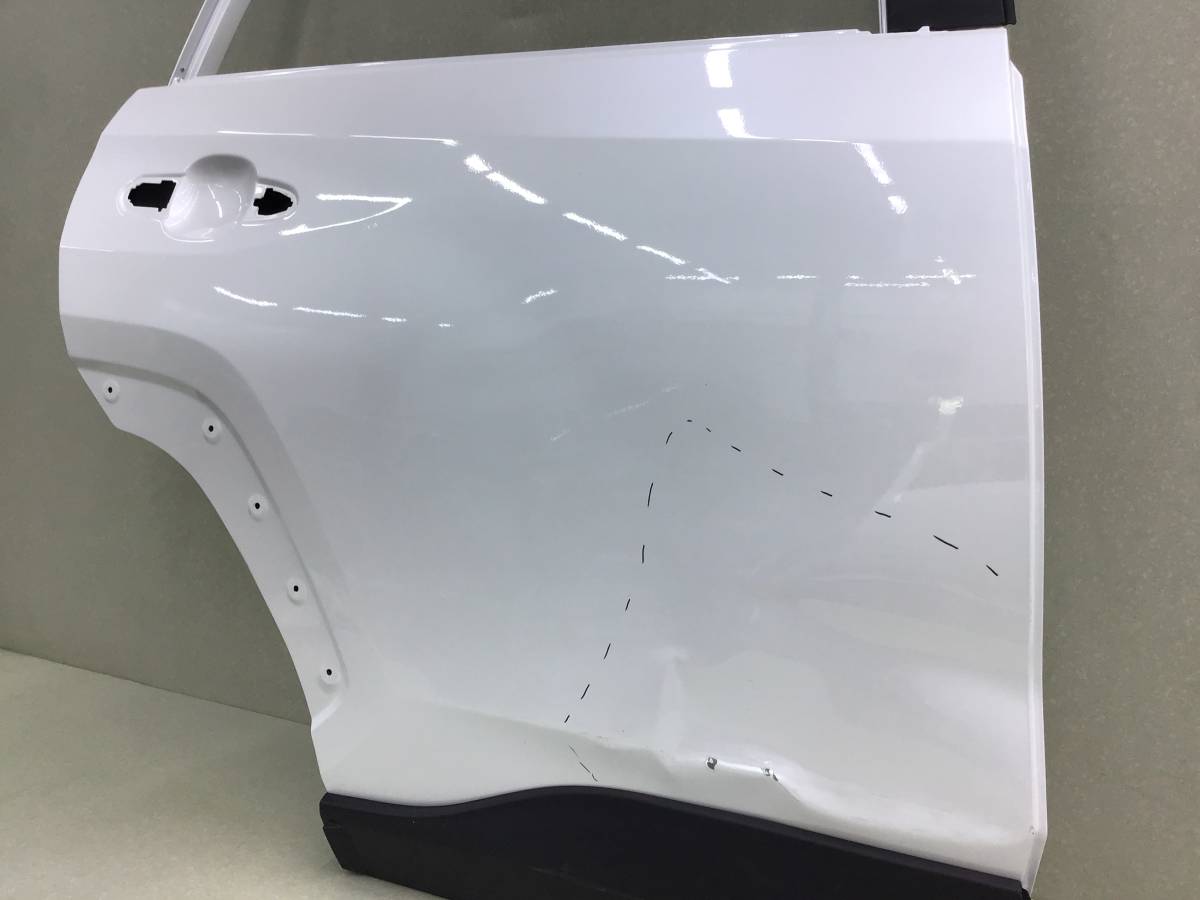 Дверь задняя правая Toyota Rav 4 (XA50) 2018>
