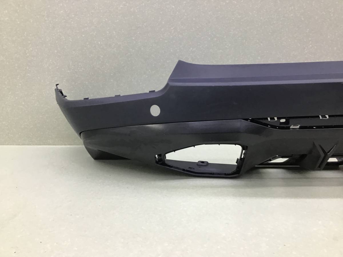 Юбка задняя GAC GS3 2023- н. в.