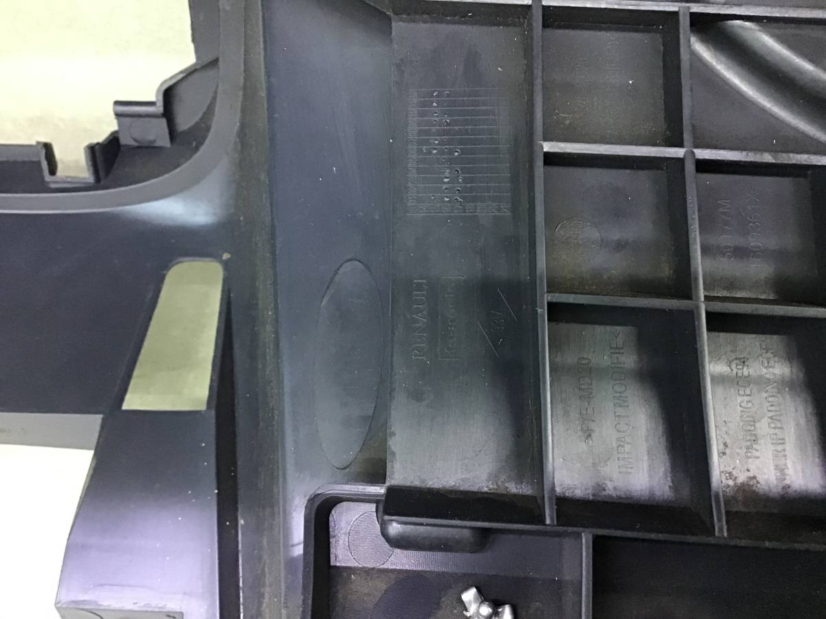 Торпедо Nissan Terrano 3 (D10) 2014-2022