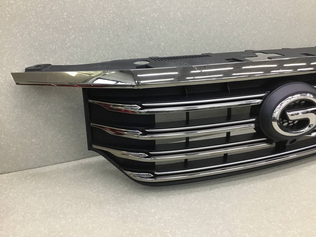 Решетка радиатора GAC GS8 2016-2023 Решетка радиатора GAC GS8 2016-2023