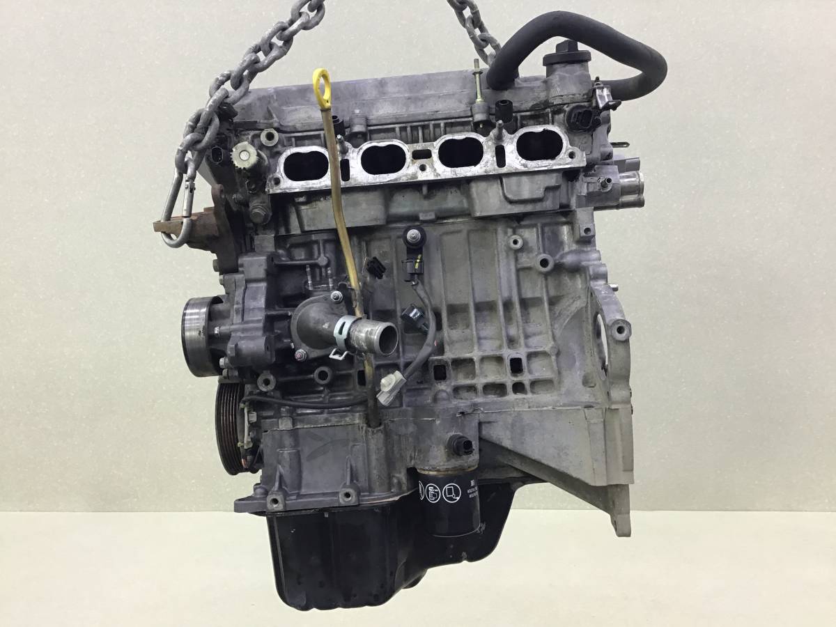 Двигатель Toyota Corolla (ZZE120) 2001-2007