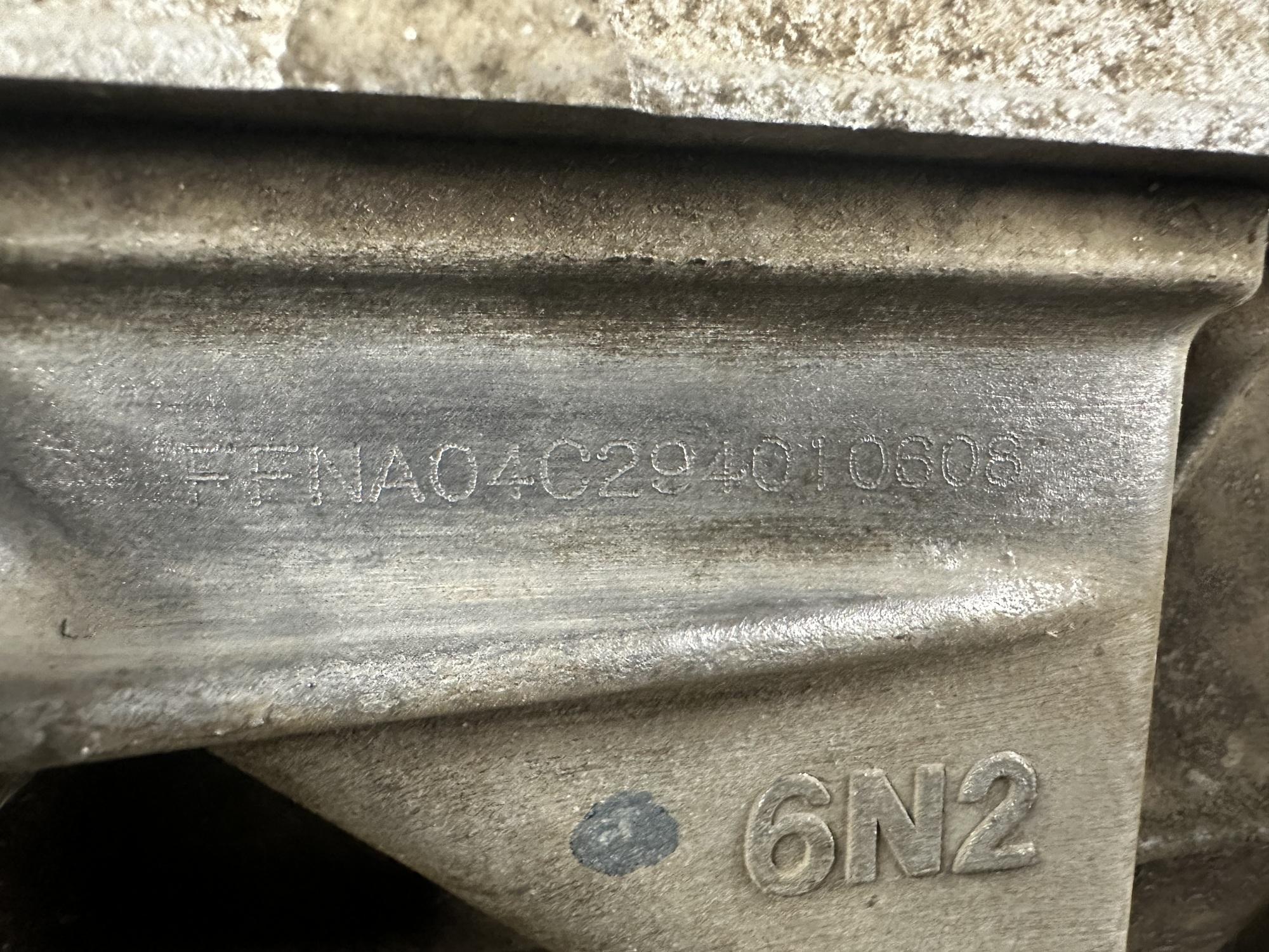 Двигатель, Nissan Primera P12E 2002-2007