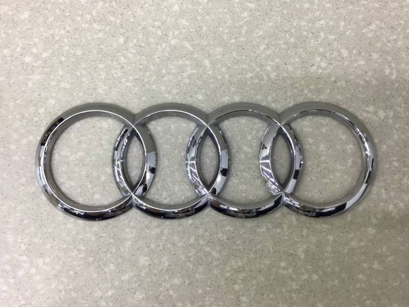 Эмблема Audi Q7 (4M) 2015> Эмблема Audi Q7 (4M) 2015>