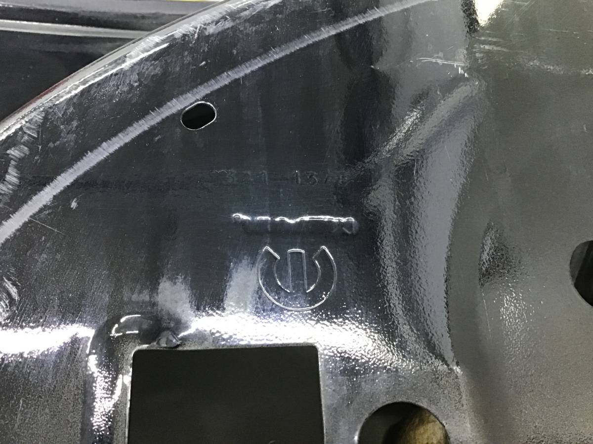 Дверь задняя левая Jeep Compass (MK49) 2006-2015 Дверь задняя левая Jeep Compass (MK49) 2006-2015