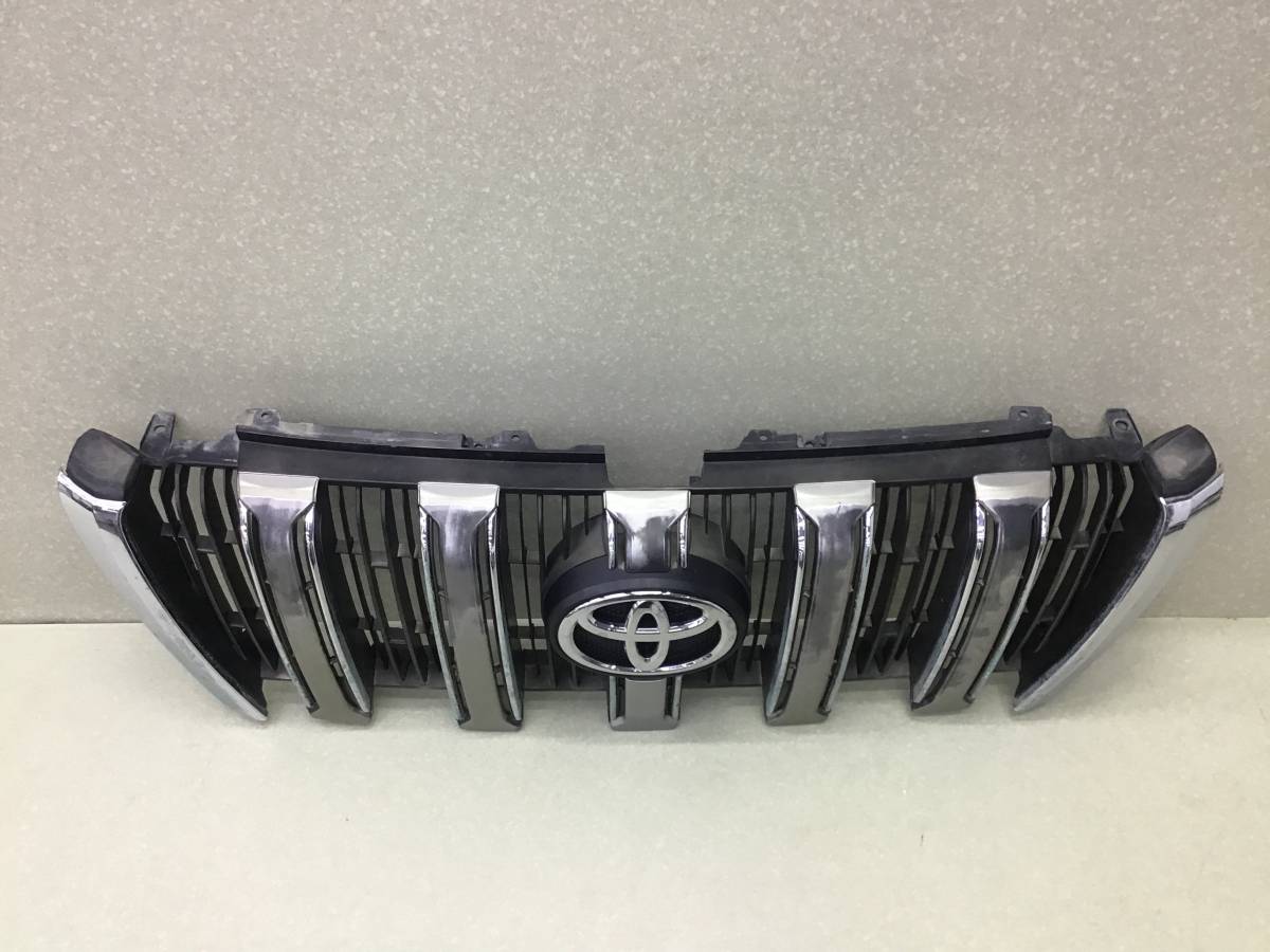 Решетка радиатора Toyota Land Cruiser Prado (J150) 2009>