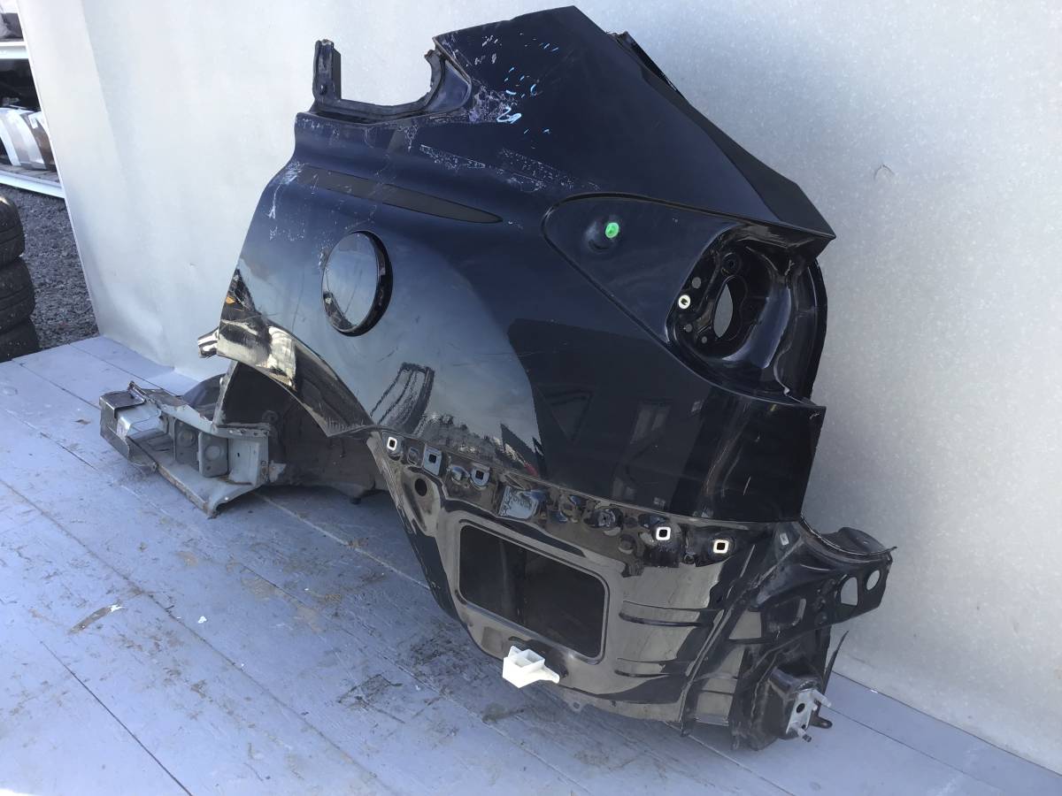 Крыло заднее левое Lexus RX 350 /450h (GGL15) 2008-2015 Крыло заднее левое Lexus RX 350 /450h (GGL15) 2008-2015
