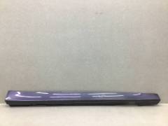 Накладка на порог (наружная) BMW 3-series F30/F31 2011>