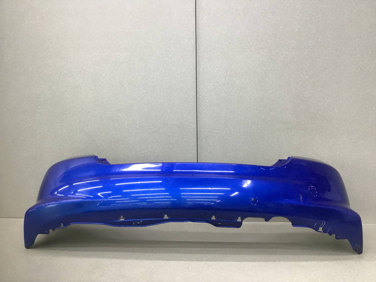 Бампер задний Honda Jazz (GD1, GD5, GE2, GE3) 2001-2008