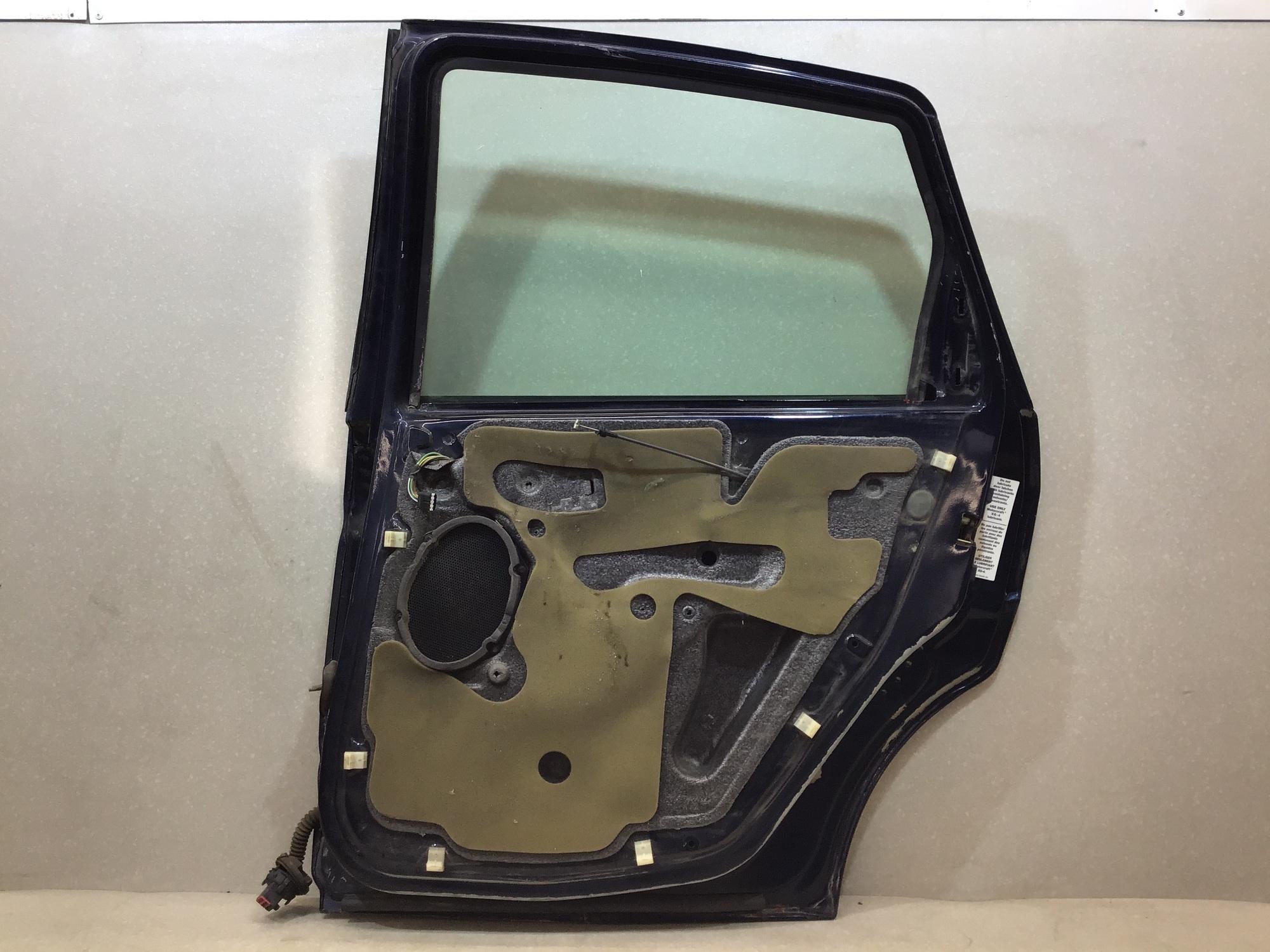 Дверь задняя правая, Ford Focus I 1998-2004 Дверь задняя правая, Ford Focus I 1998-2004