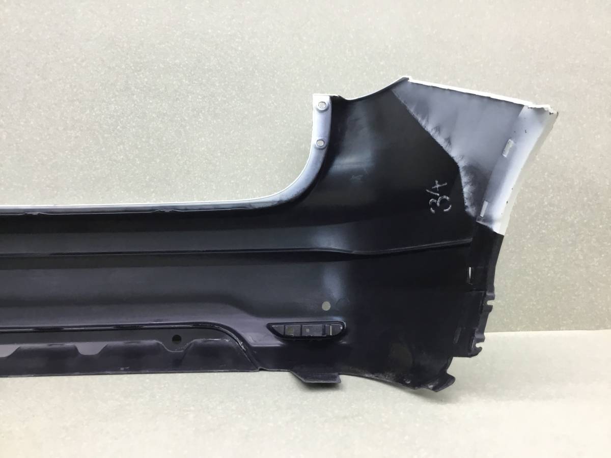 Бампер задний Nissan Qashqai (J11) 2014> Бампер задний Nissan Qashqai (J11) 2014>