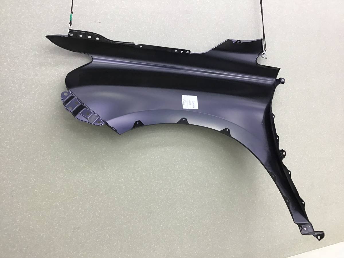 Крыло переднее правое Lexus RX 350 /450h (GGL15) 2008-2015 Крыло переднее правое Lexus RX 350 /450h (GGL15) 2008-2015