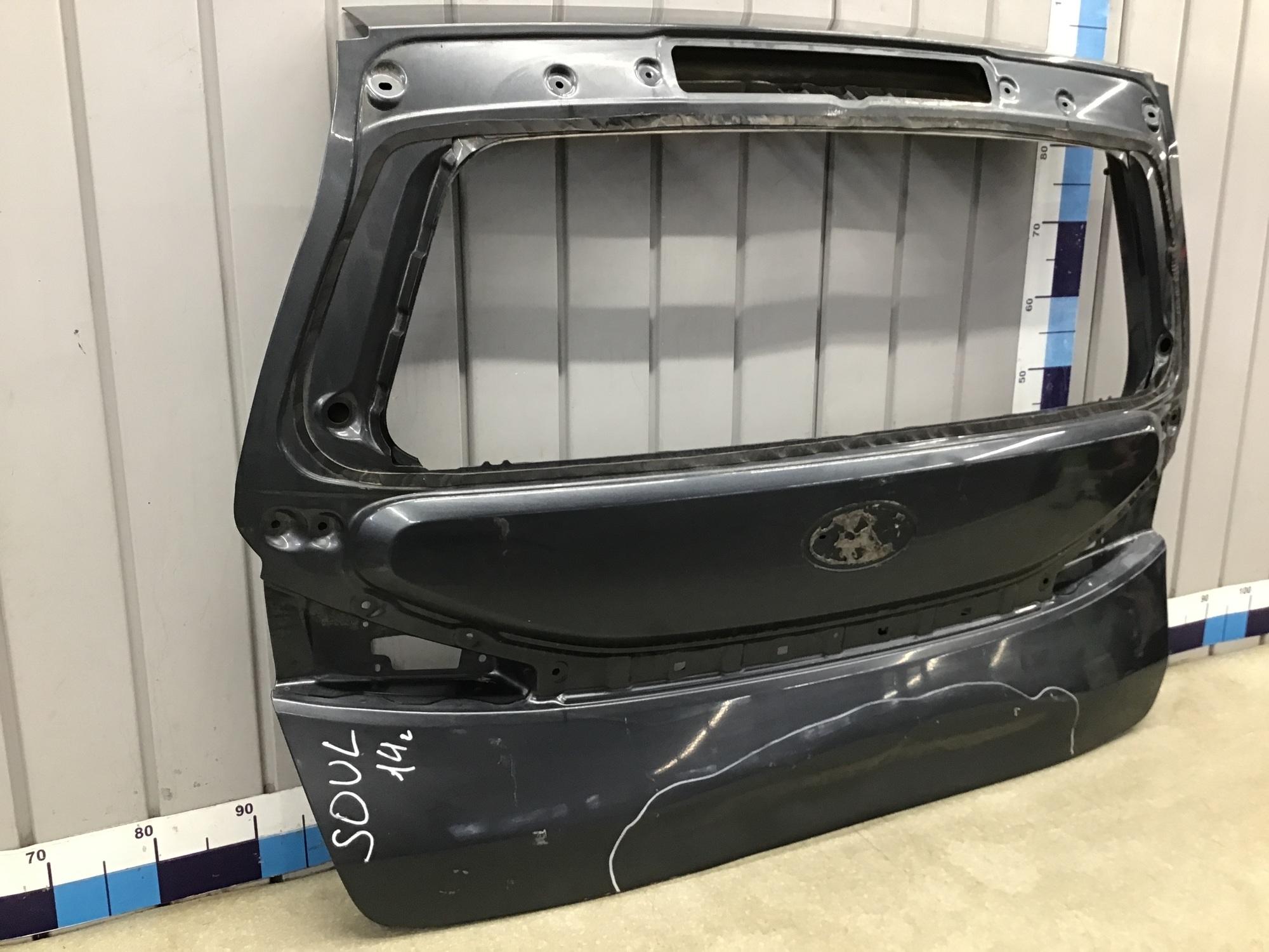 Дверь багажника, Kia Soul 2019>