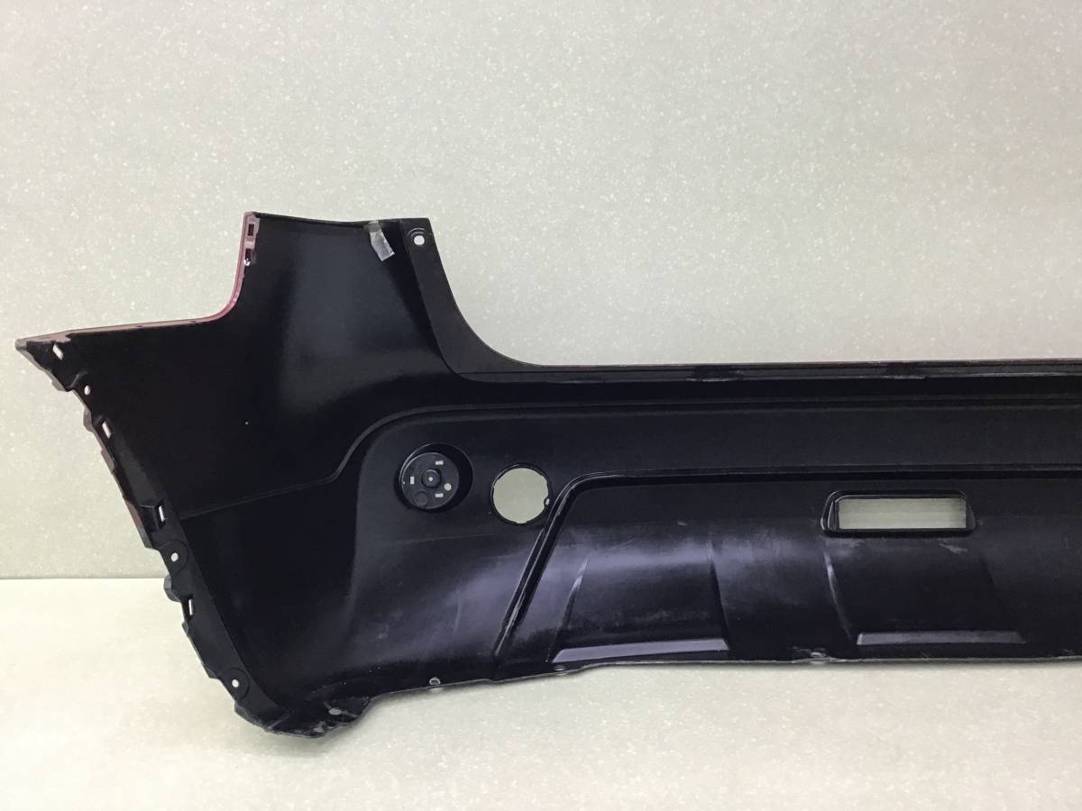 Бампер задний Nissan Qashqai (J10) 2006-2013 Бампер задний Nissan Qashqai (J10) 2006-2013