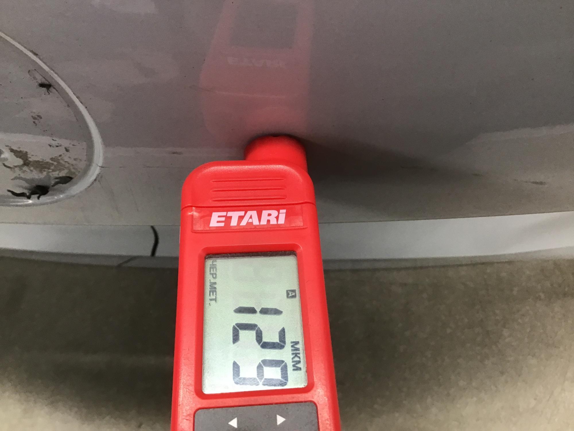 Дверь багажника, Skoda Superb 2015>