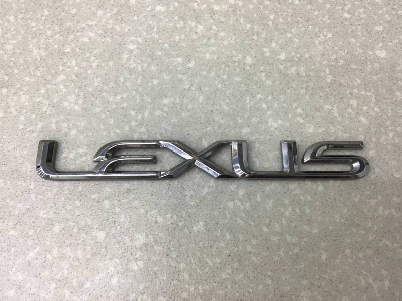 Эмблема Lexus GX460 (URJ150) 2009-н.в.