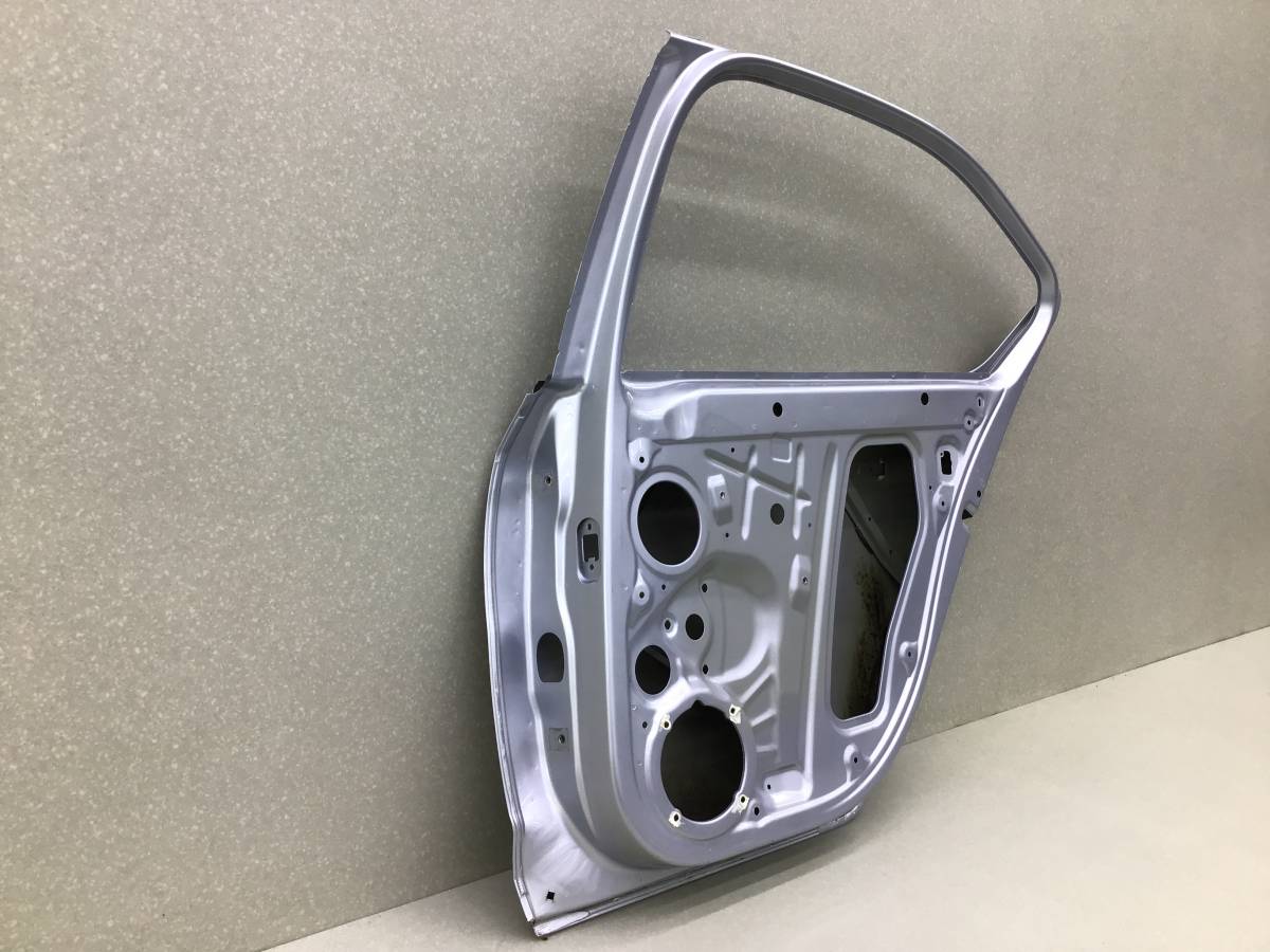 Дверь задняя правая Skoda Octavia A7 (5E) 2013-2020 Дверь задняя правая Skoda Octavia A7 (5E) 2013-2020