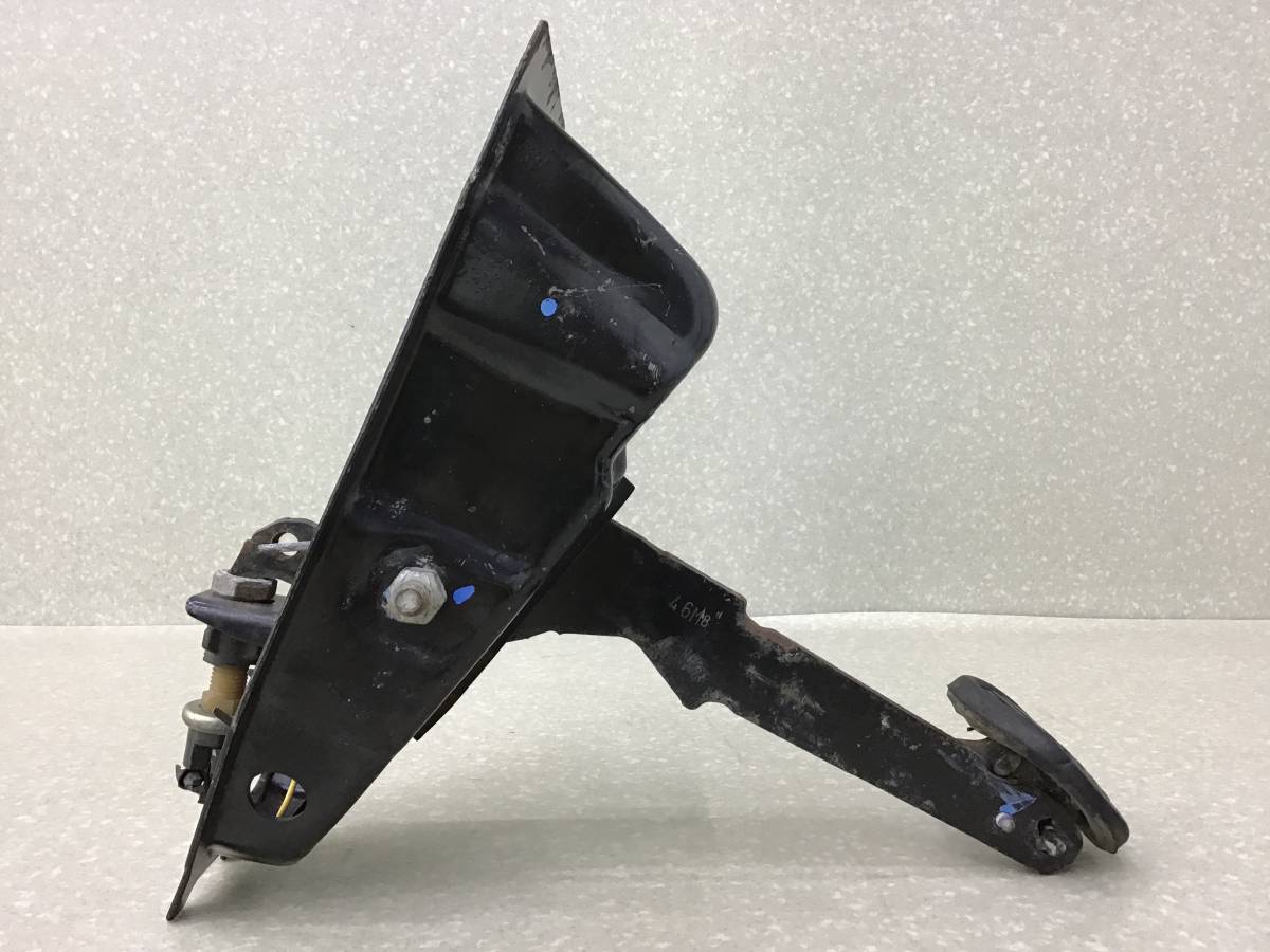 Педаль тормоза Smart Fortwo/City (W451) 2006-2014 Педаль тормоза Smart Fortwo/City (W451) 2006-2014
