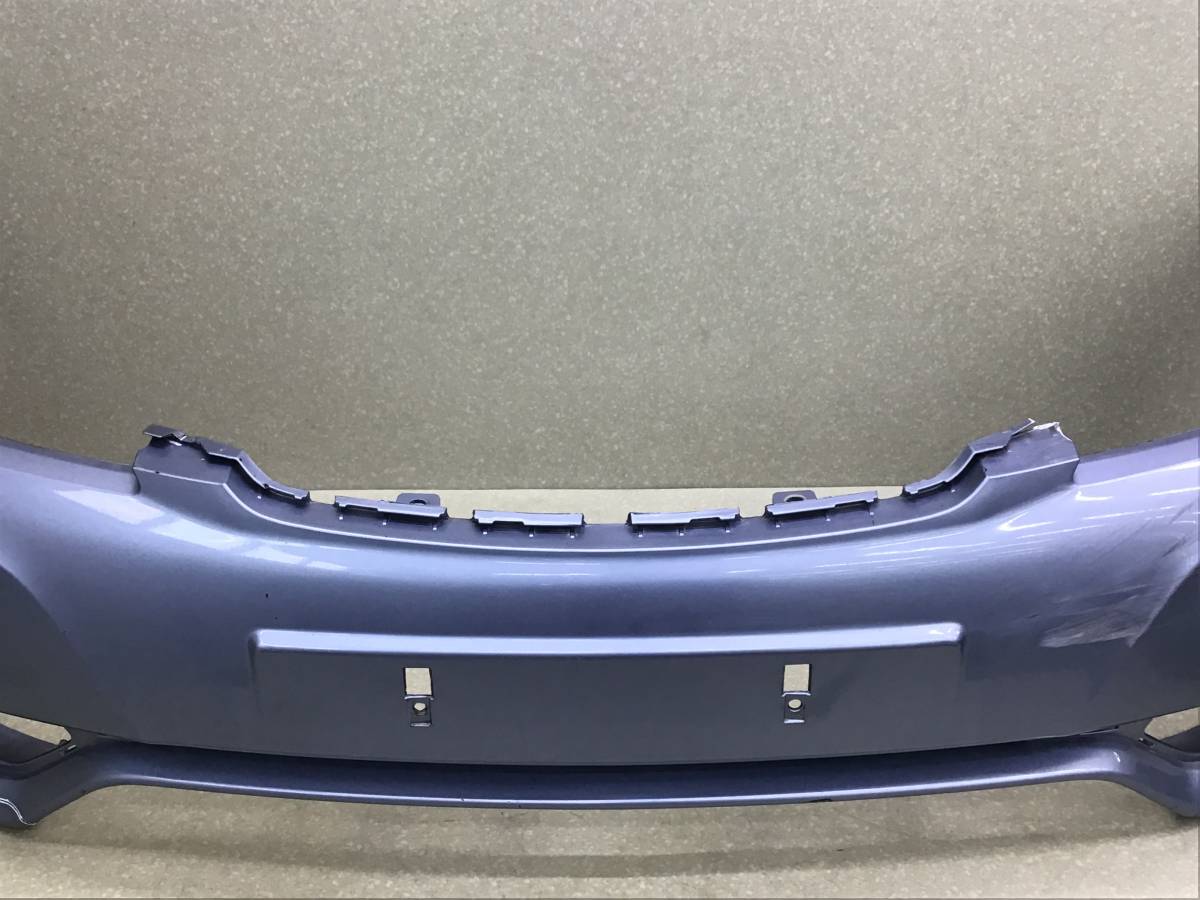 Бампер передний Daewoo Gentra 2013-2015 Бампер передний Daewoo Gentra 2013-2015