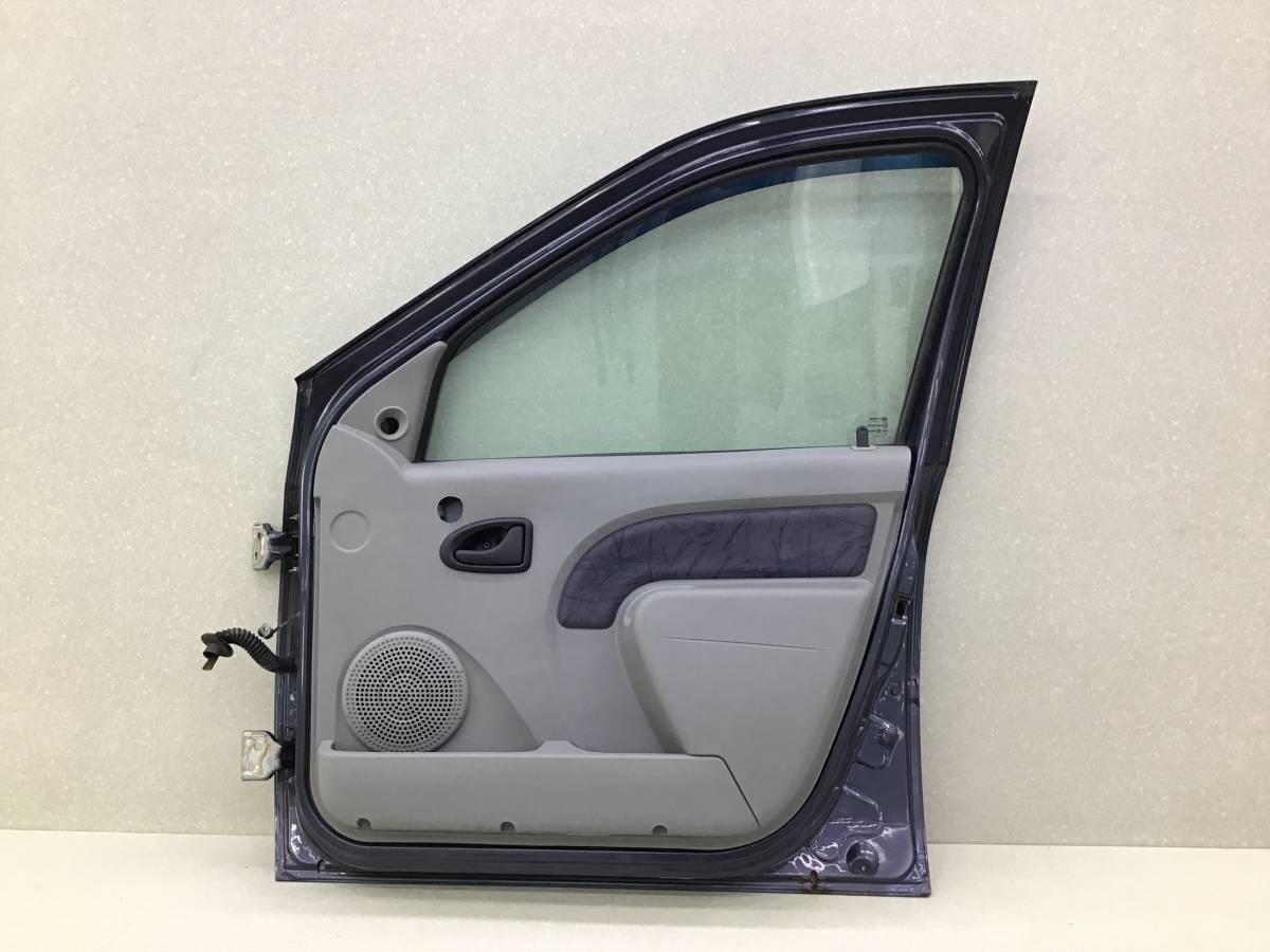 Дверь передняя правая Renault Logan (1) 2005-2014 Дверь передняя правая Renault Logan (1) 2005-2014
