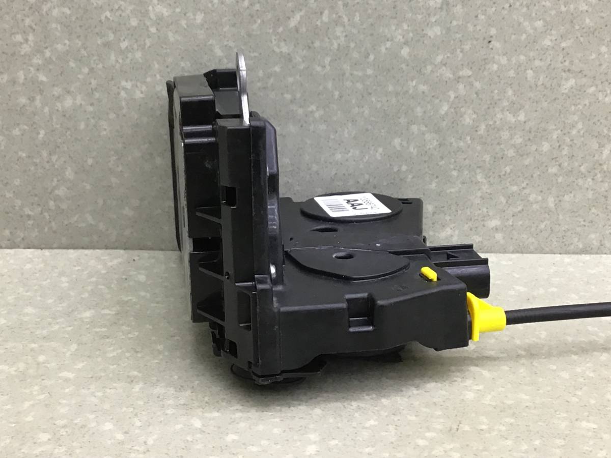 Замок двери задней правой Chevrolet Cobalt (T250) 2011-2015 Замок двери задней правой Chevrolet Cobalt (T250) 2011-2015