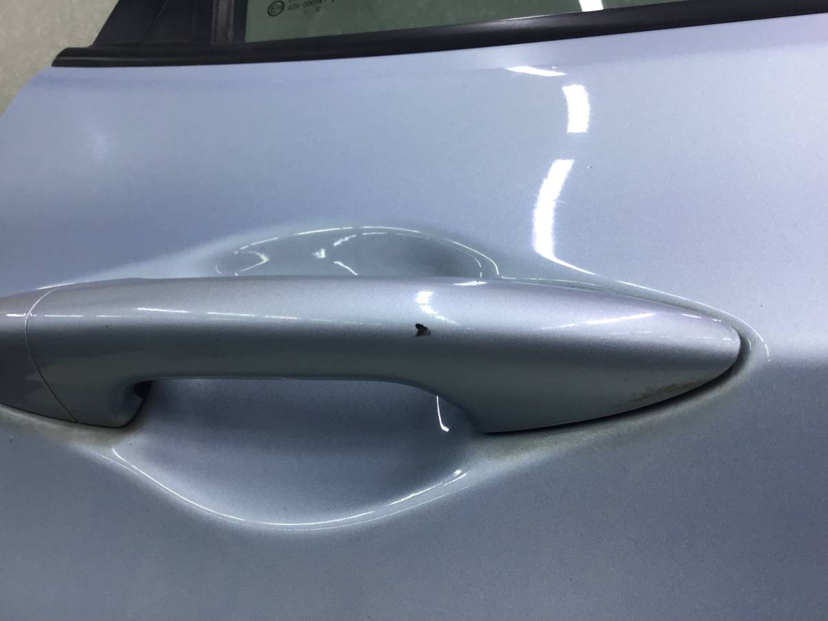 Дверь задняя правая Hyundai Solaris 1 (RB) 2010-2017 Дверь задняя правая Hyundai Solaris 1 (RB) 2010-2017