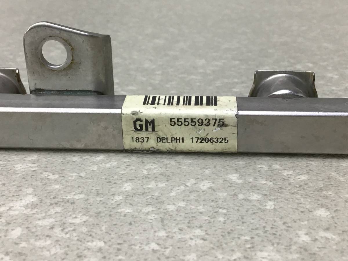 Рейка топливная (рампа) Opel Astra H (L48) 2004-2015 Рейка топливная (рампа) Opel Astra H (L48) 2004-2015