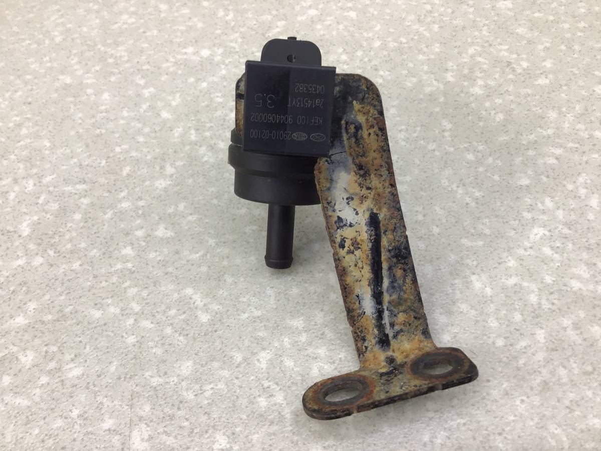 Клапан электромагнитный Kia Picanto (TA) 2011-2017