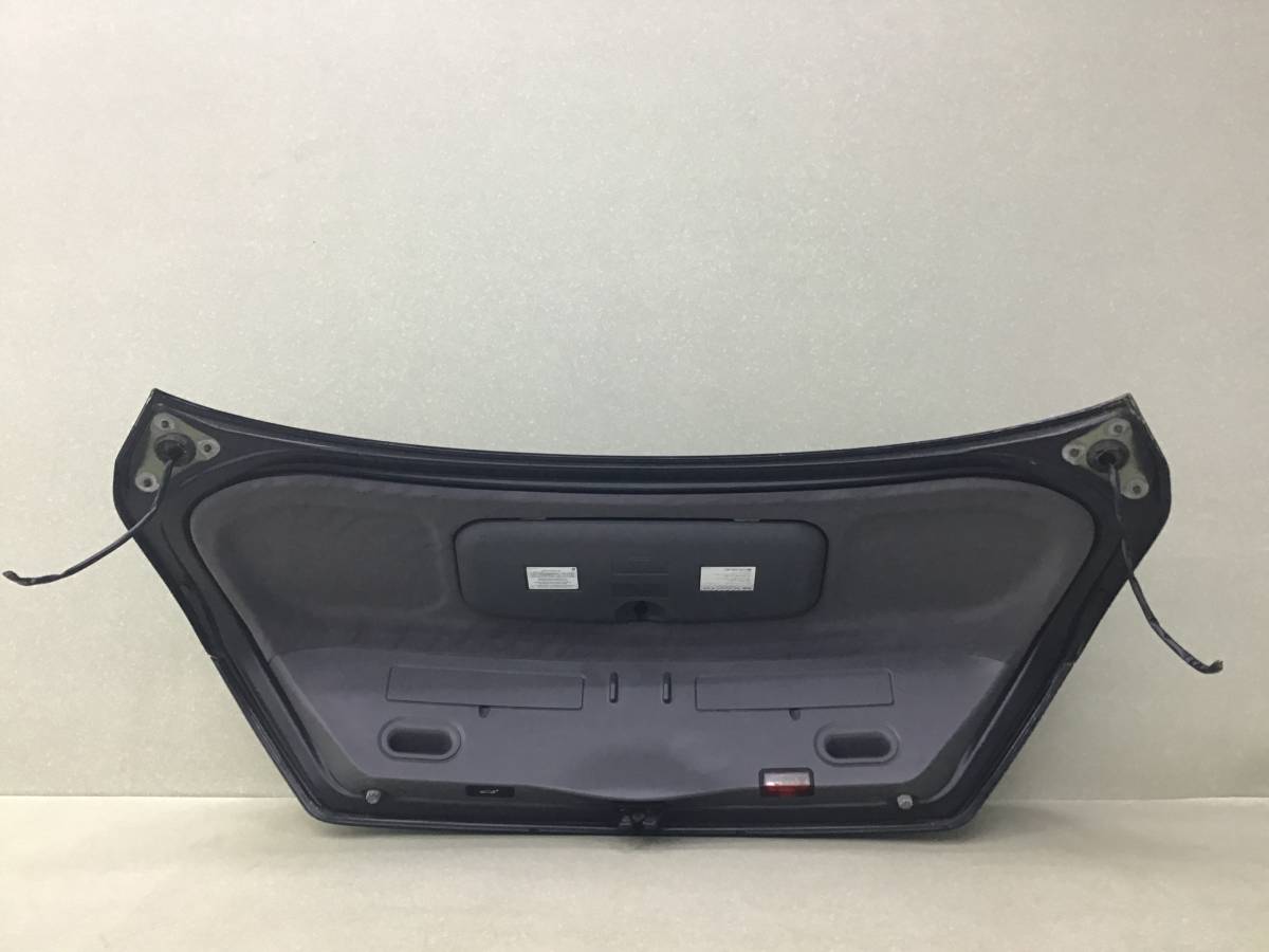 Крышка багажника BMW 7-Series E65,E66 2001-2008 Крышка багажника BMW 7-Series E65,E66 2001-2008