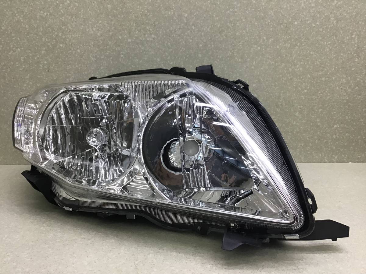 Фара правая Toyota Corolla (ZZE150) 2006-2013 Фара правая Toyota Corolla (ZZE150) 2006-2013